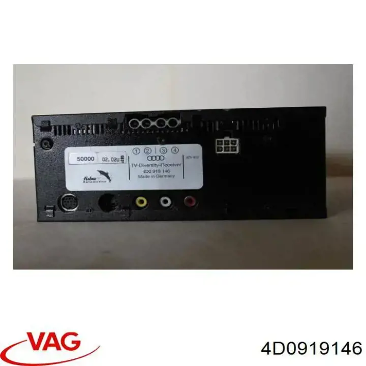  4D0919146 VAG