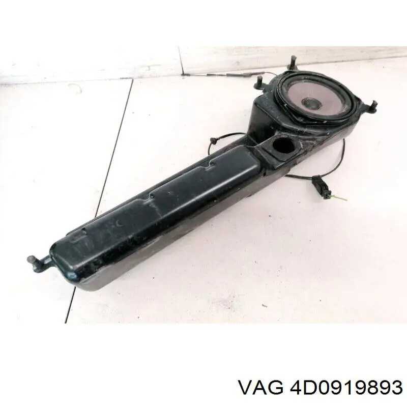 4D0919893 VAG 