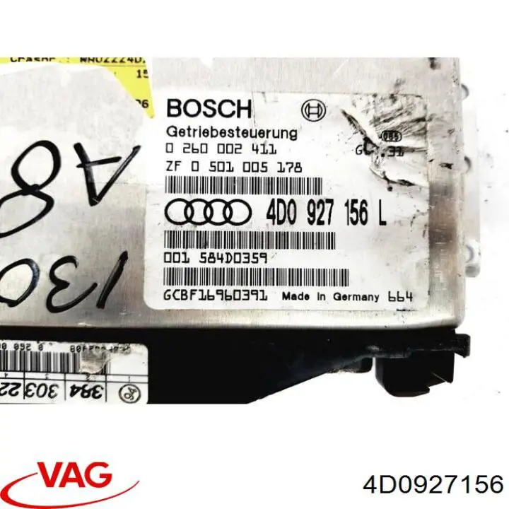 4D0927156 VAG 