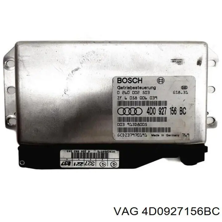 Купити 4D0927156BC VAG 