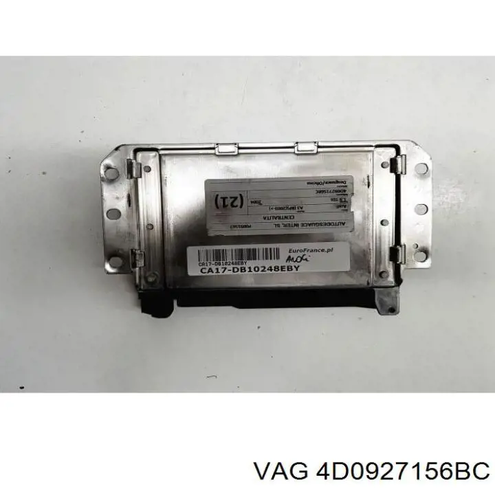 4D0927156BC VAG 