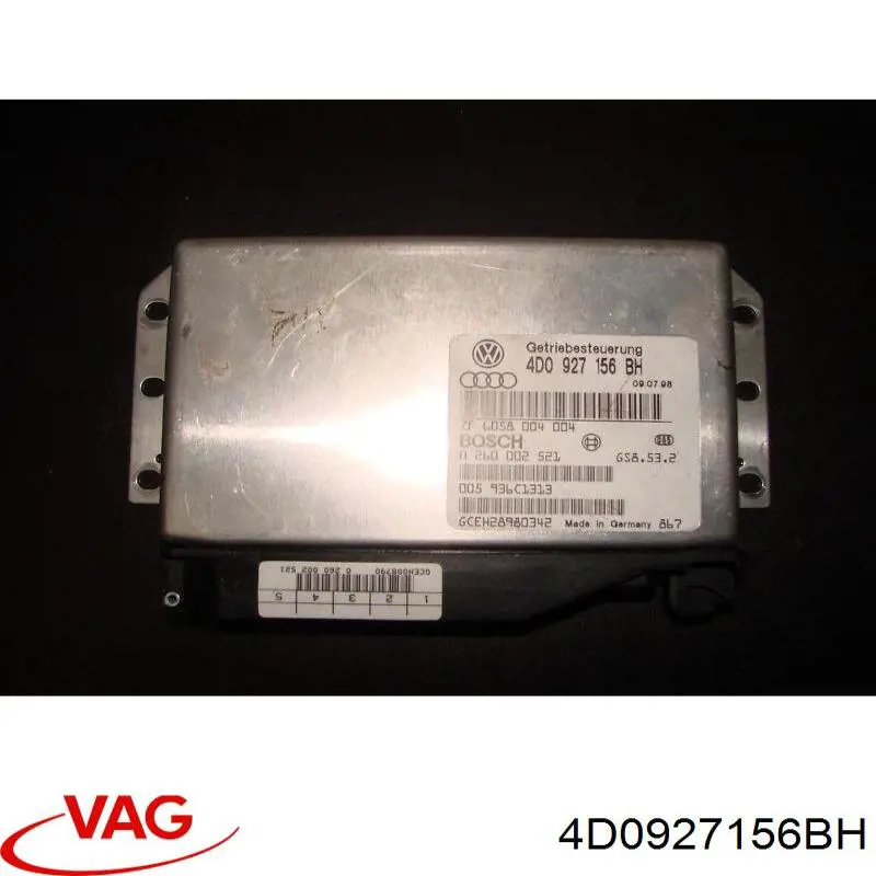 4D0927156BH VAG 