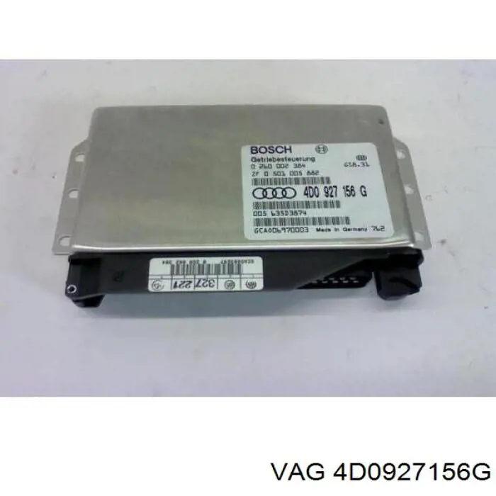 4D0927156G VAG 