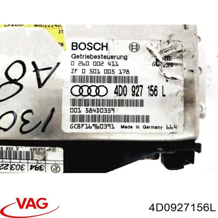 4D0927156L VAG 