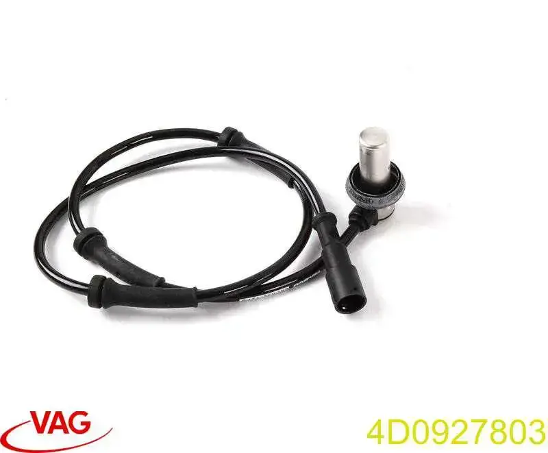 Купити 4D0927803 VAG Датчик АБС (ABS) передній
