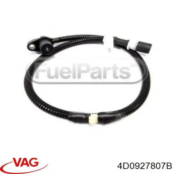 Датчик АБС (ABS) задній VAG 4D0927807B ціна, від 25.34 USD