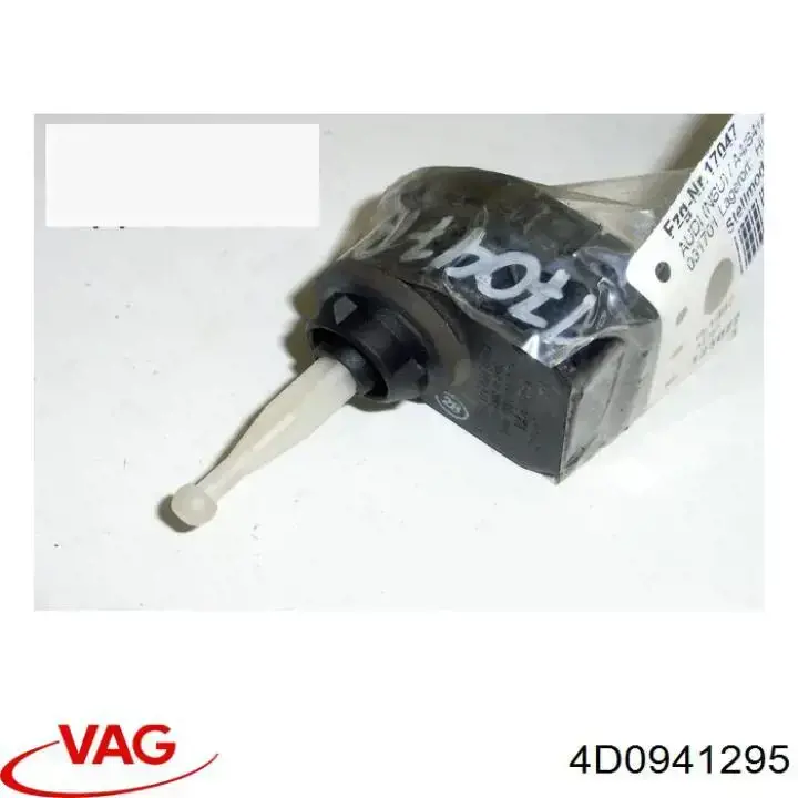 Купити 4D0941295 VAG Регулятор висоти фари