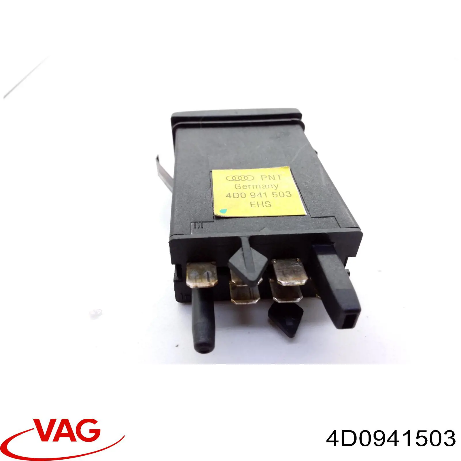Купити 4D0941503B01C VAG Кнопка вмикання обігріву заднього скла