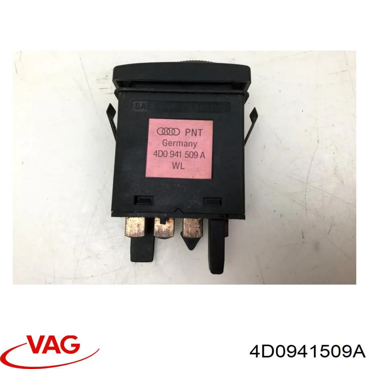  VAG 4D0941509A ціна, від 12.67 USD