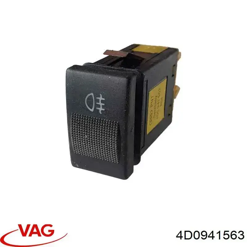 Кнопка вмикання протитуманних фар 4D0941563 VAG