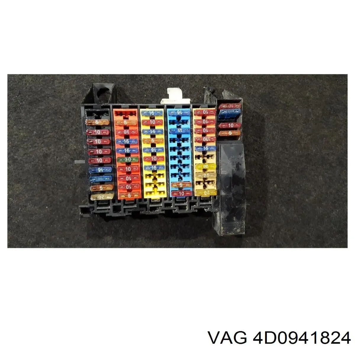4D0941824 VAG Реле запобіжників