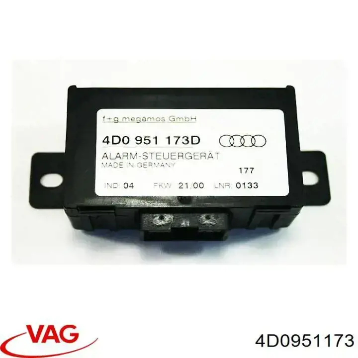  VAG 4D0951173 ціна, від 12.67 USD