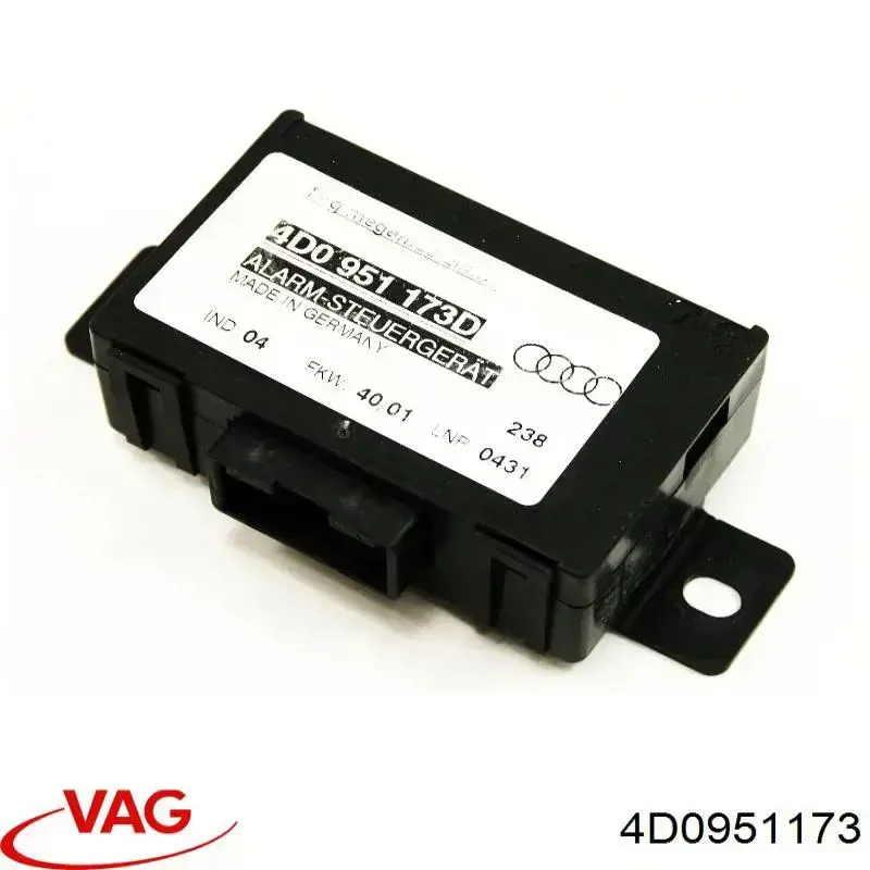 4D0951173 VAG 