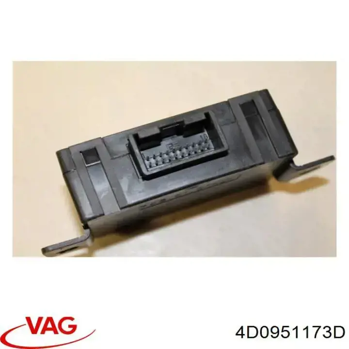 Купити 4D0951173D VAG Блок управління сигналізатора руху