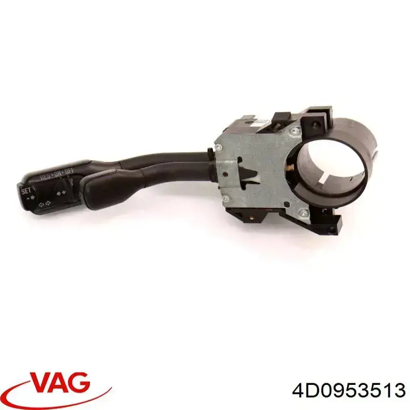 Купити 4D0953513 VAG Перемикач підрульовий, лівий