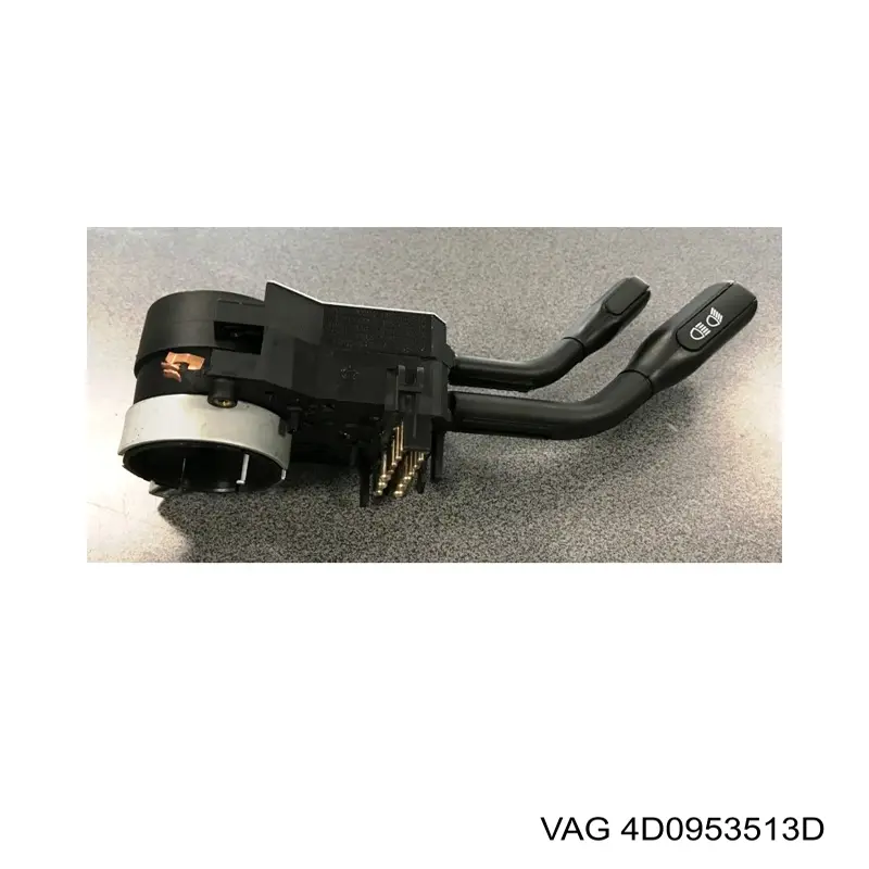 Перемикач підрульовий, лівий VAG 4D0953513D01C