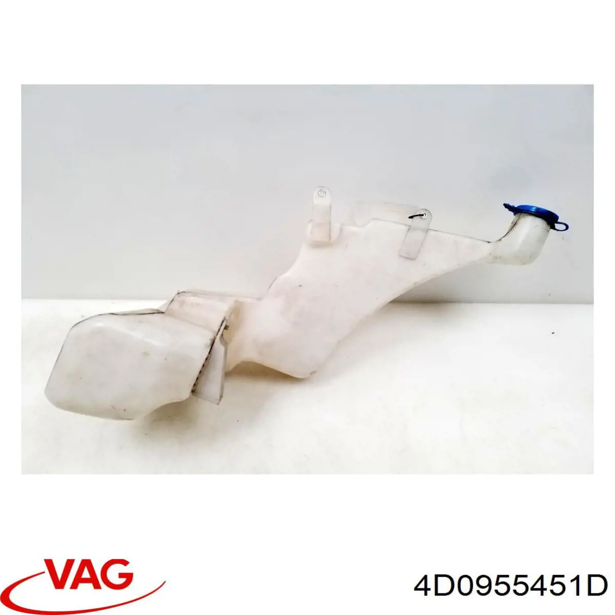 Бачок омивача 4D0955451D VAG