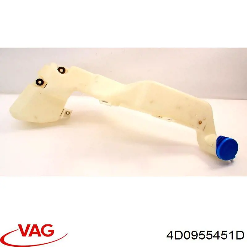 Купити 4D0955451B VAG Бачок омивайки