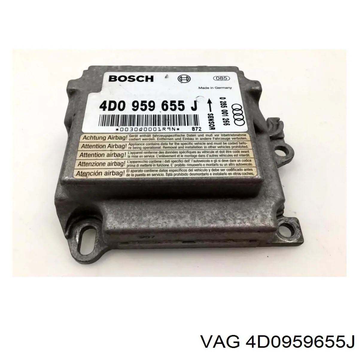 Купити 4D0959655M VAG 