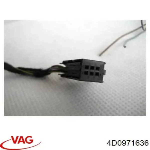  4D0971636 VAG