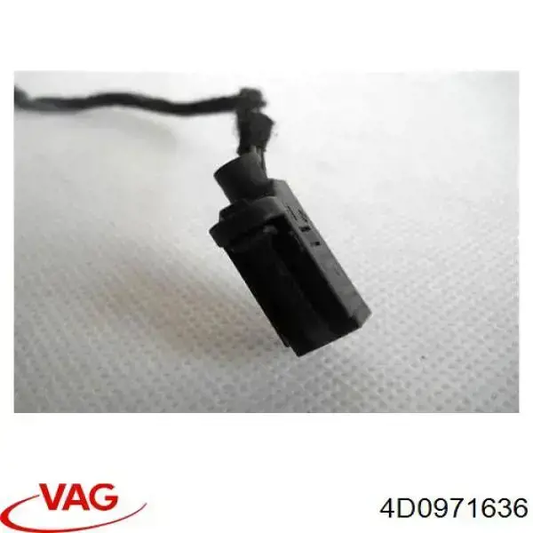  VAG 4D0971636
