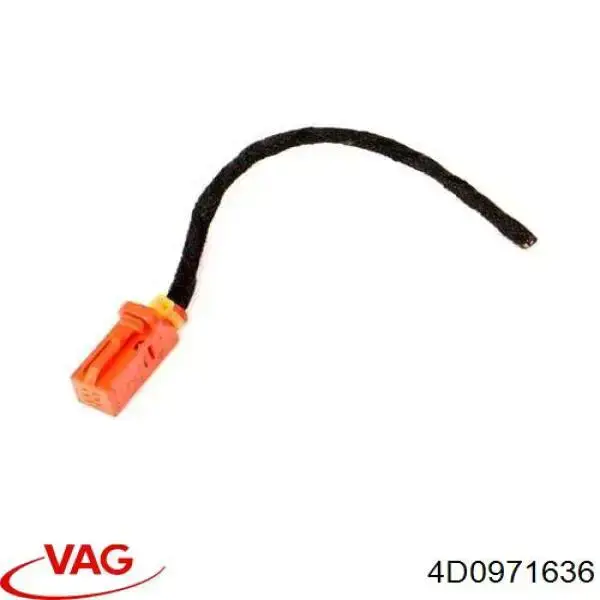 Купити 4D0971636 VAG 