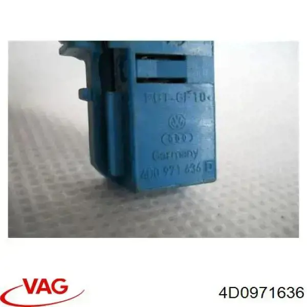 Купити 4D0971636 VAG 