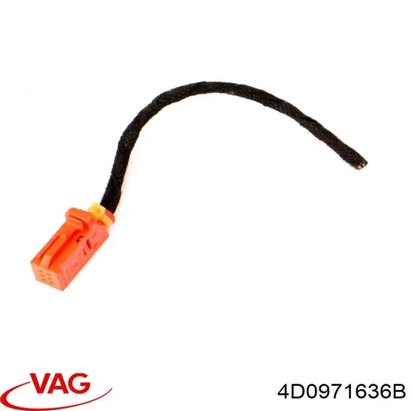  VAG 4D0971636B ціна, від 2.41 USD