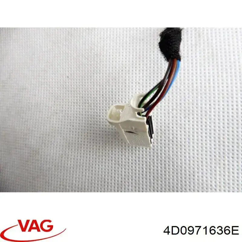  VAG 4D0971636E ціна, від 1.27 USD