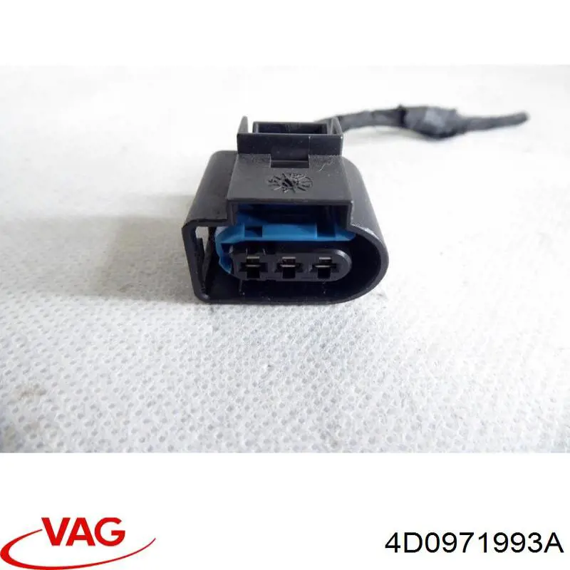  4D0971993A VAG