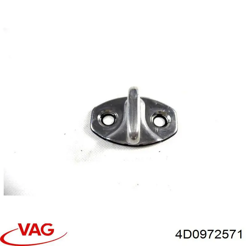  VAG 4D0972571