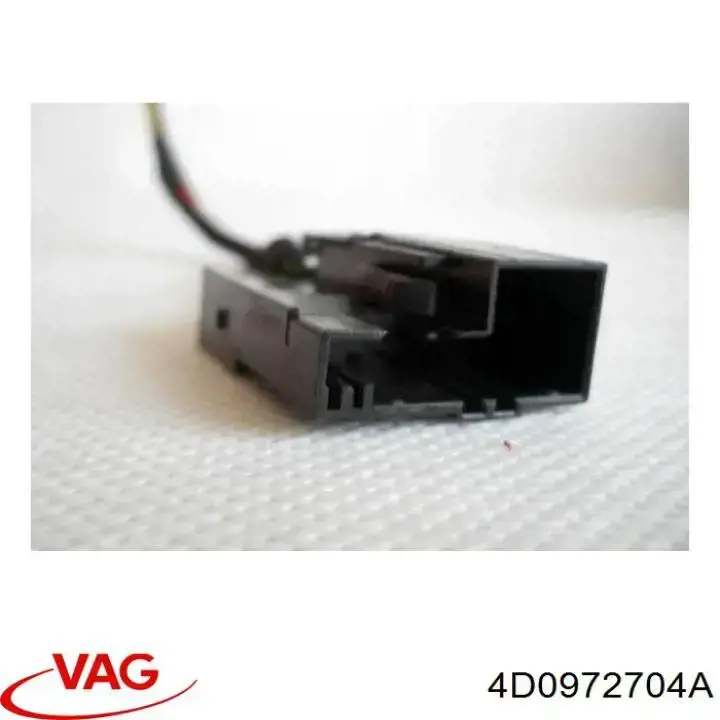  VAG 4D0972704A