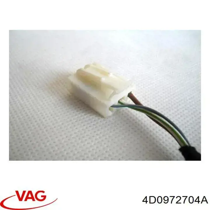  VAG 4D0972704A ціна, від 2.53 USD
