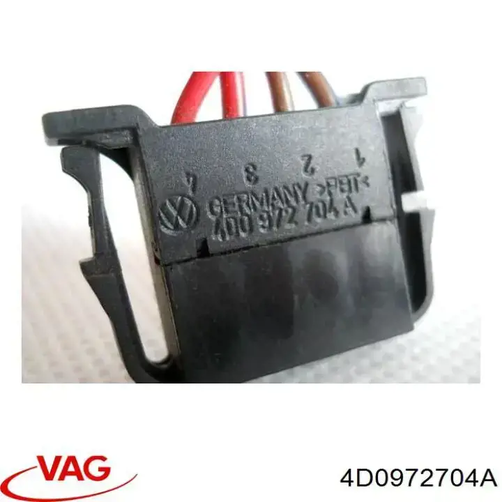  VAG 4D0972704A ціна, від 2.53 USD