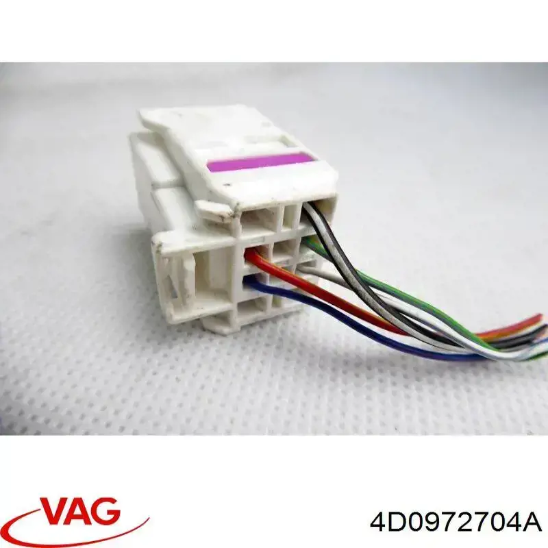  4D0972704A VAG