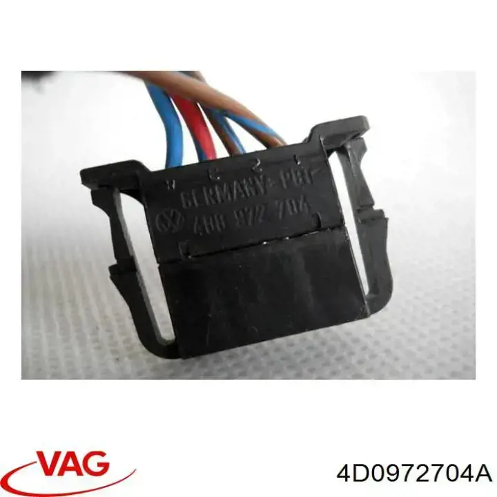  4D0972704A VAG
