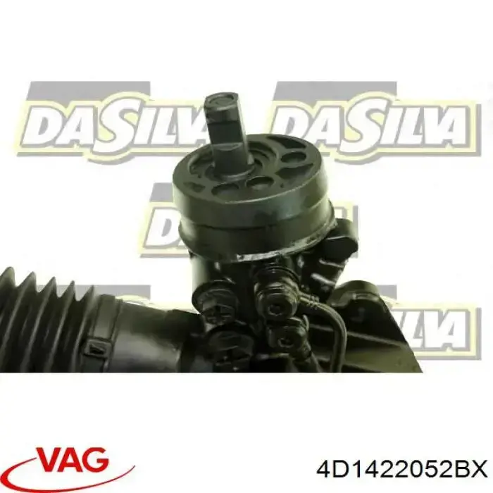 Кермова рейка VAG 4D1422069D