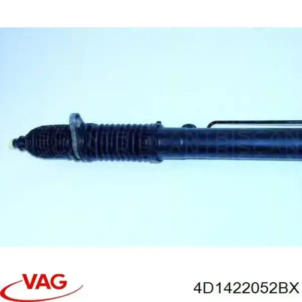 4D1422069D VAG Рейковий рульовий механізм