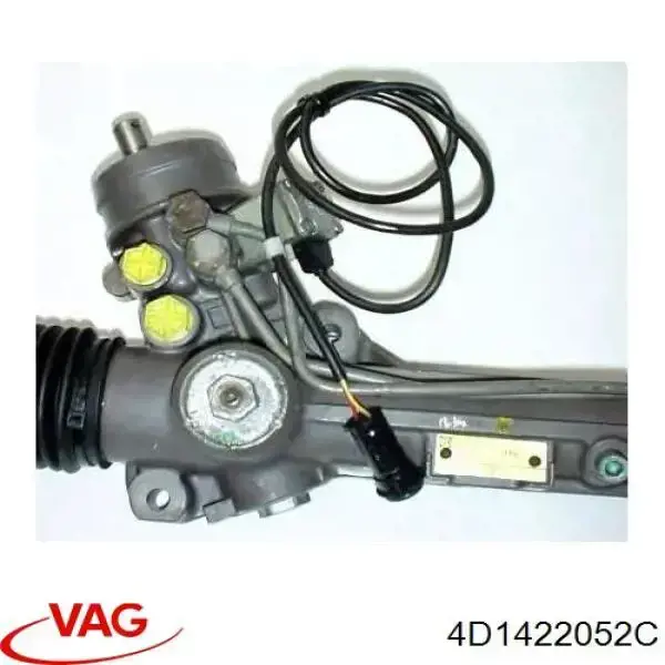 4D1422052AX VAG Рейковий рульовий механізм