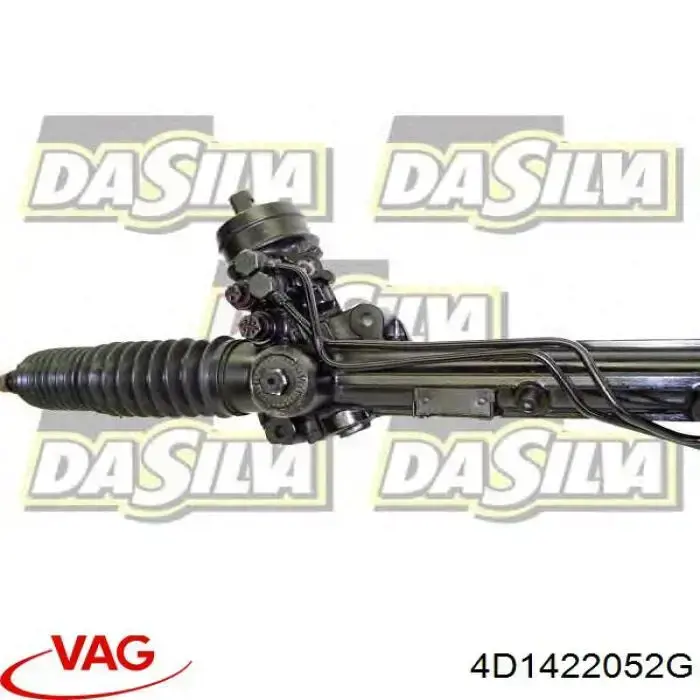 Управління рульове в зборі VAG 4D1422052G ціна, від 28.24 USD