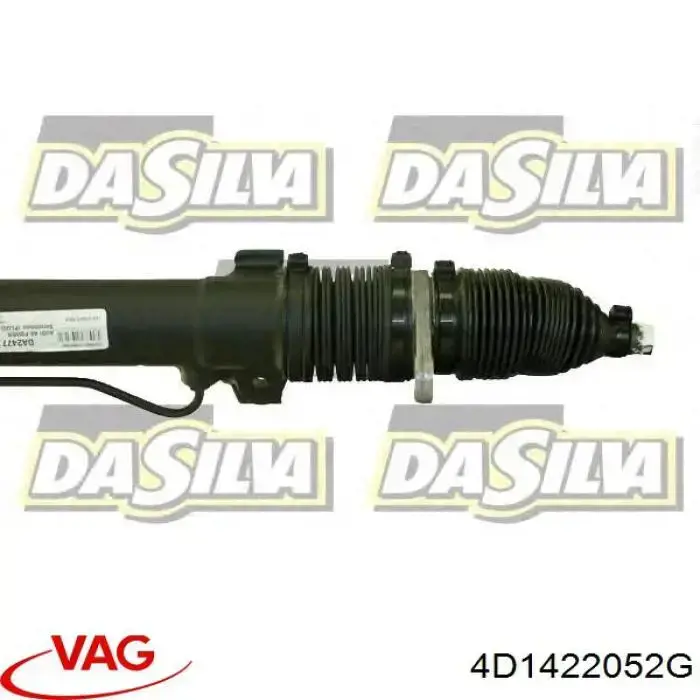 Купити 4D1422052G VAG Рульова рейка