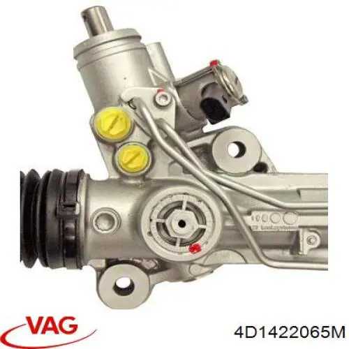 Управління рульове в зборі VAG 4D1422065M ціна, від 196.04 USD