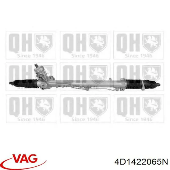 4D1422065N VAG Рейковий рульовий механізм