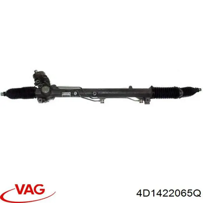 Купити 4D1422065Q VAG Рульова рейка