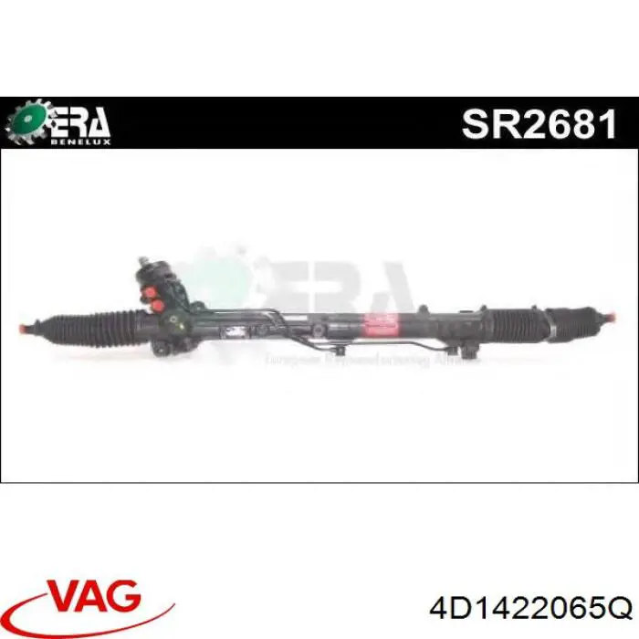Управління рульове в зборі VAG 4D1422069D ціна, від 28.24 USD