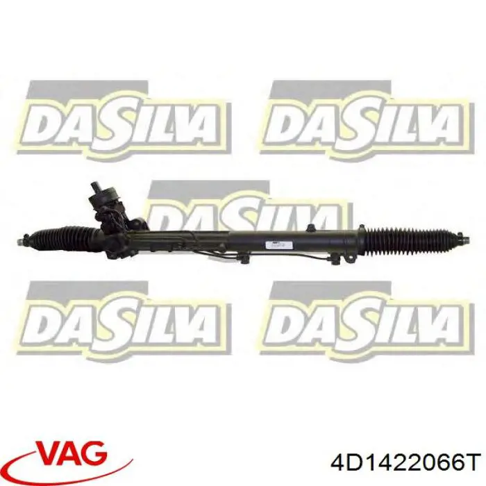 Управління рульове в зборі VAG 4D1422052GV ціна, від 28.24 USD