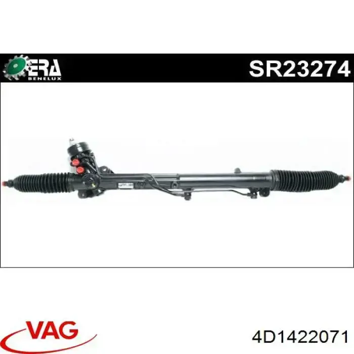 Купити 4D1422071 VAG Рульова рейка