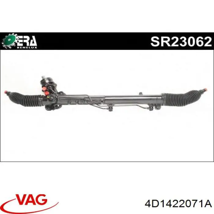 Купити 4D1422071A VAG Рульова рейка