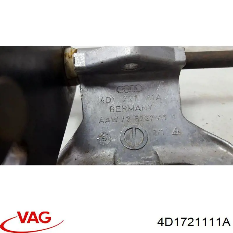  VAG 4D1721111A ціна, від 21.16 USD