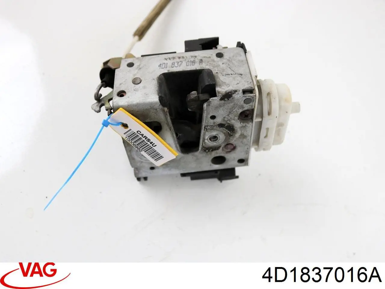 Замок передньої двері, правої 4D1837016A VAG